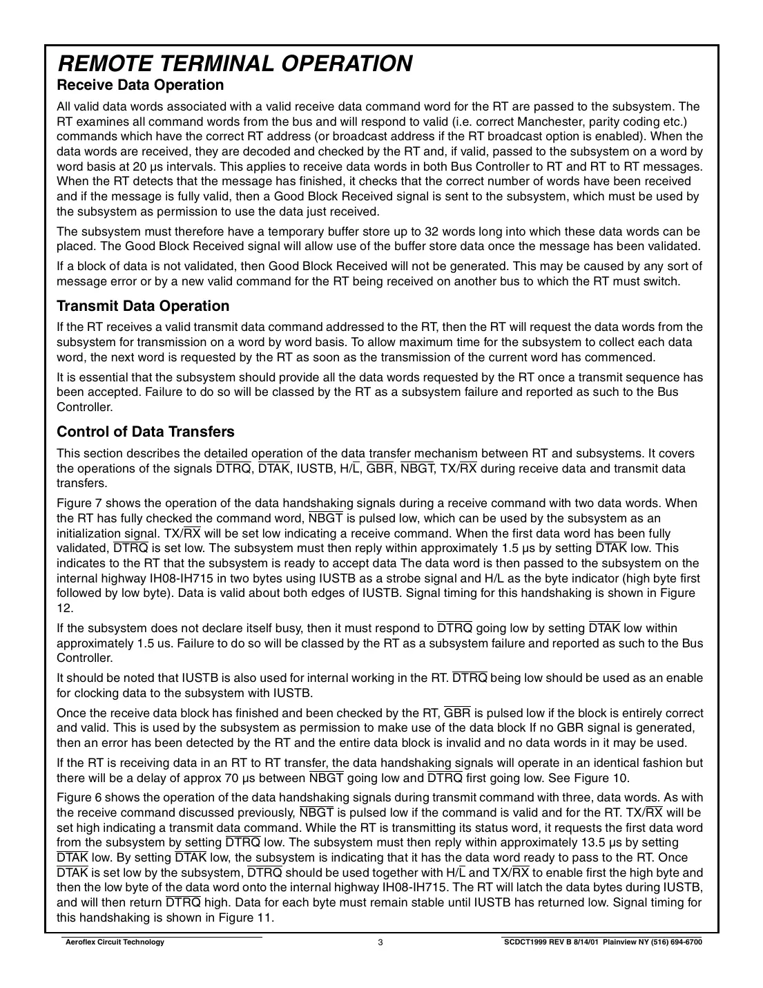 ct1999 Datasheet Page 3