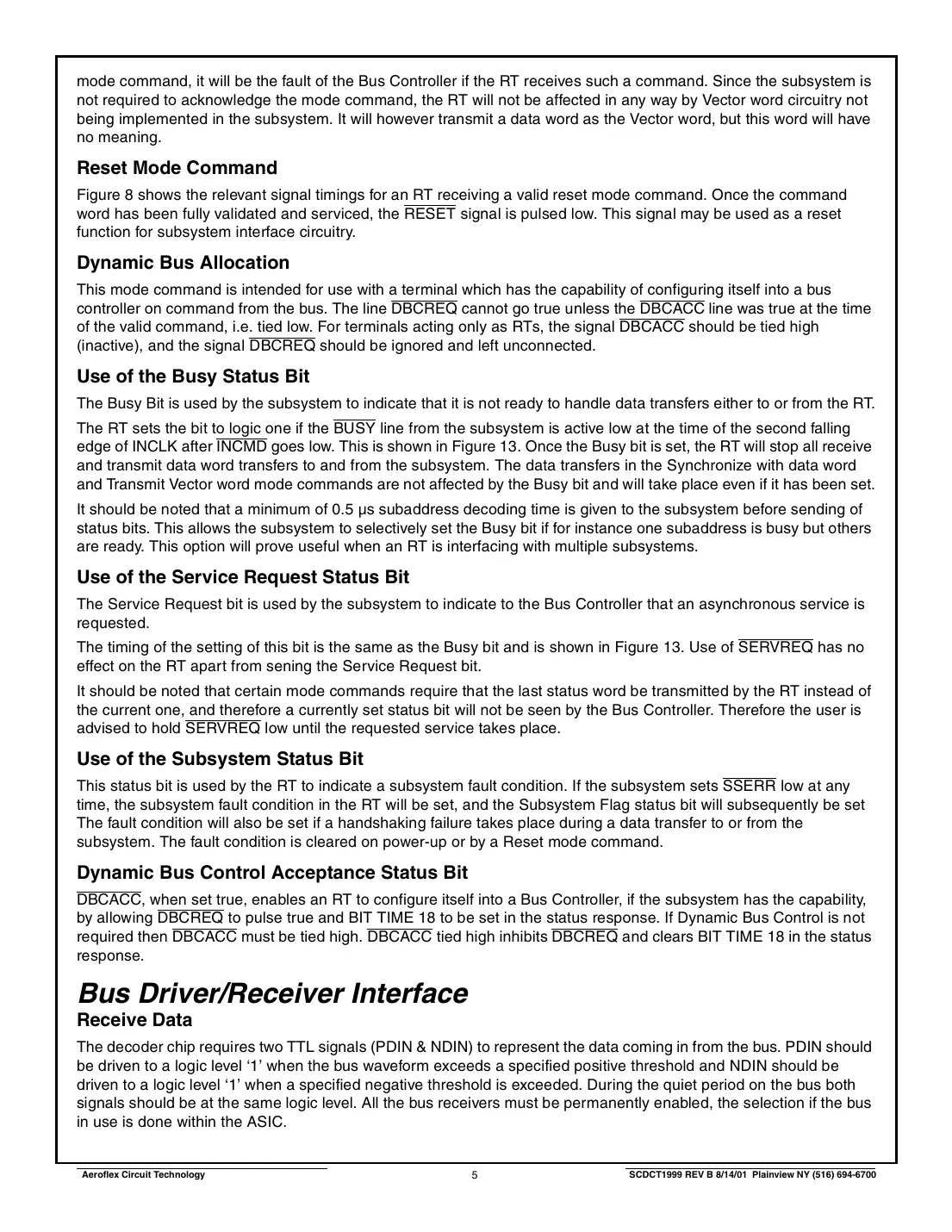 ct1999 Datasheet Page 5