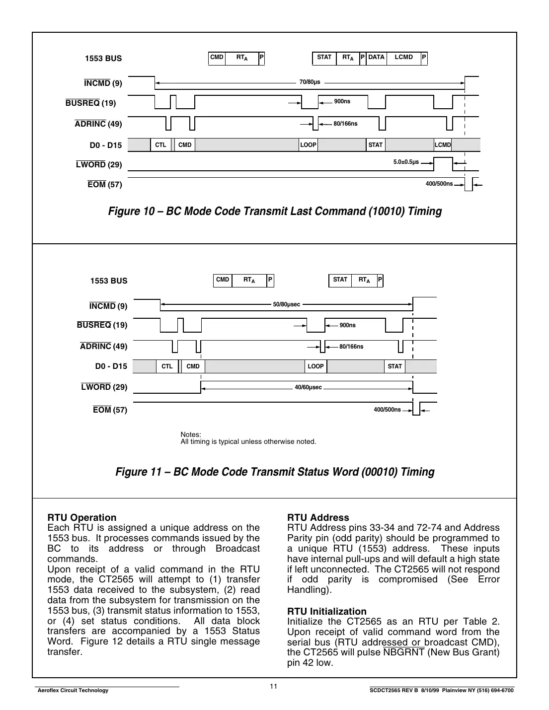 ct2565 Datasheet Page 11