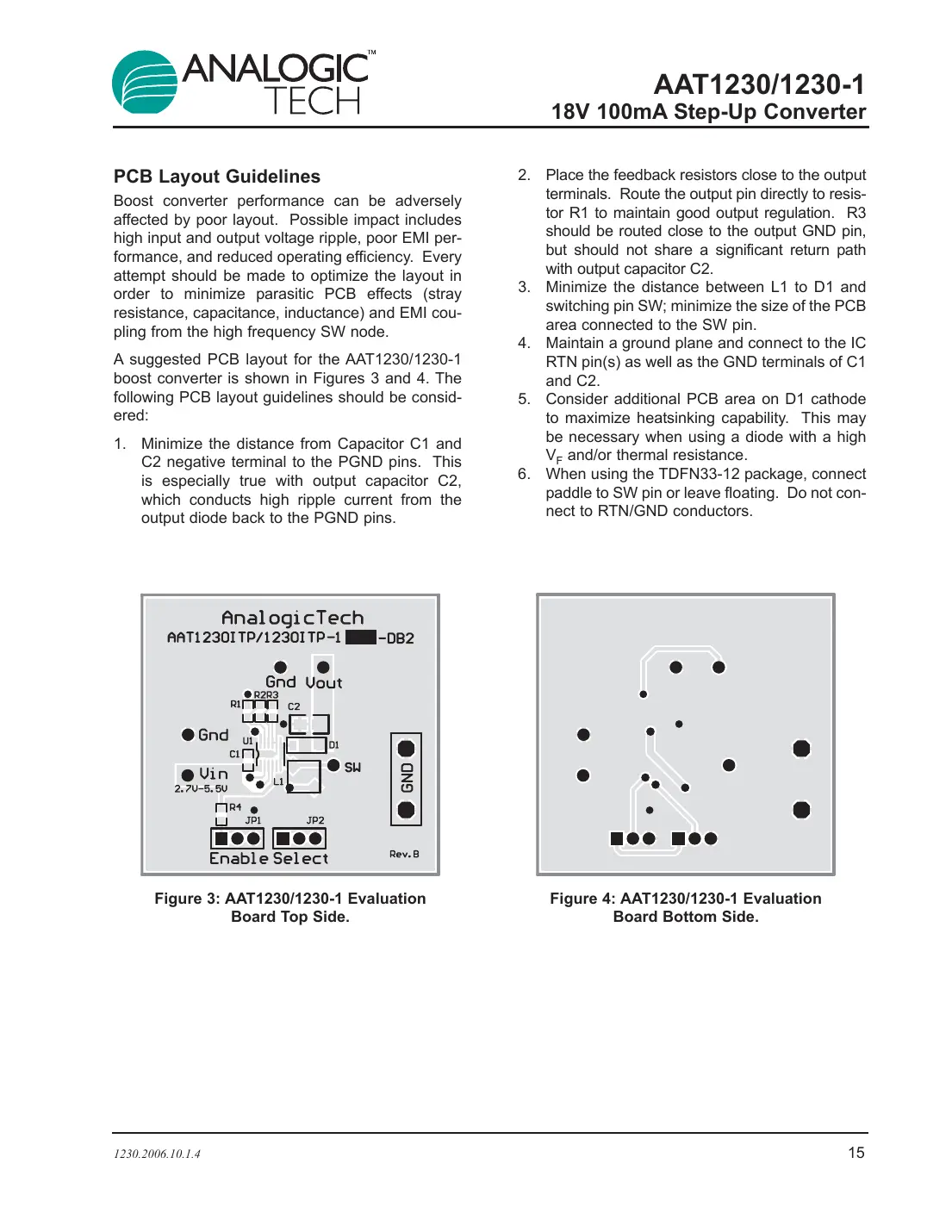 aat1230 Datasheet Page 15