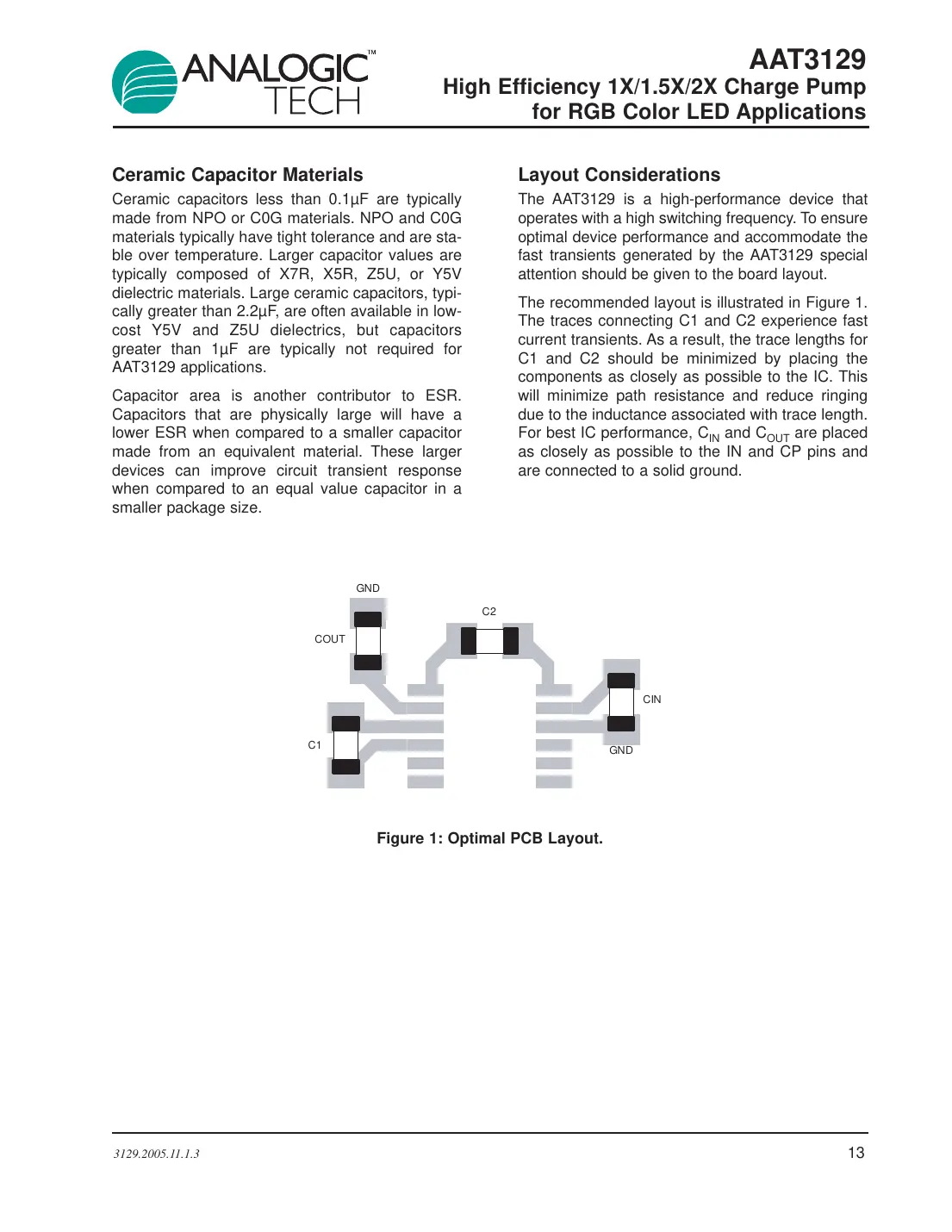 aat3129 Datasheet Page 13