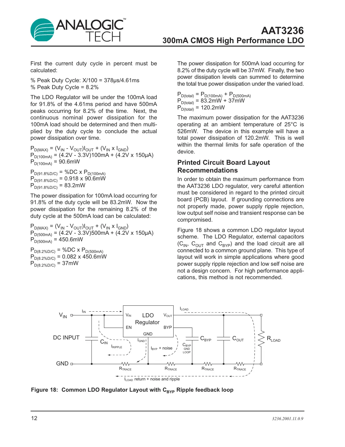 aat3236 Datasheet Page 12