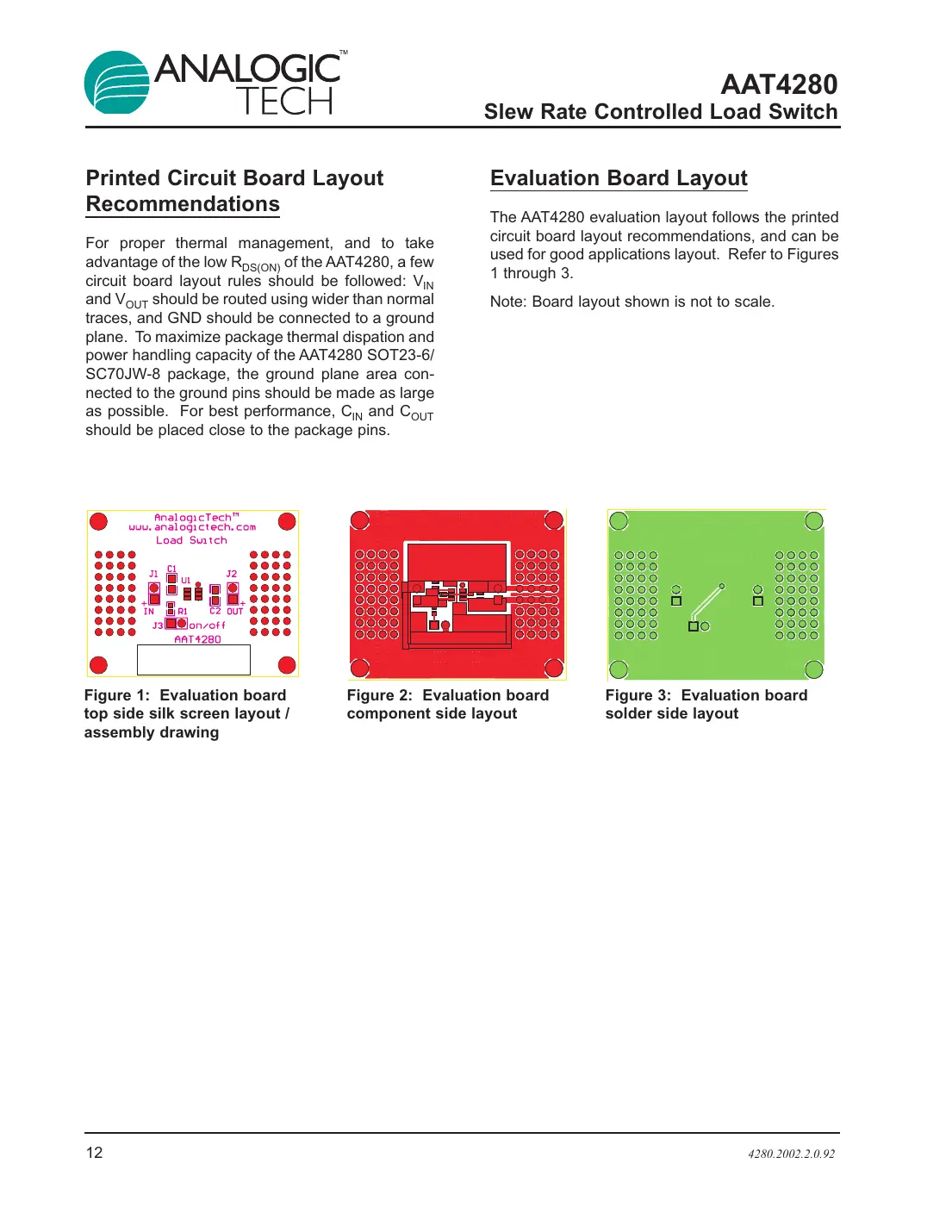aat4280 Datasheet Page 12