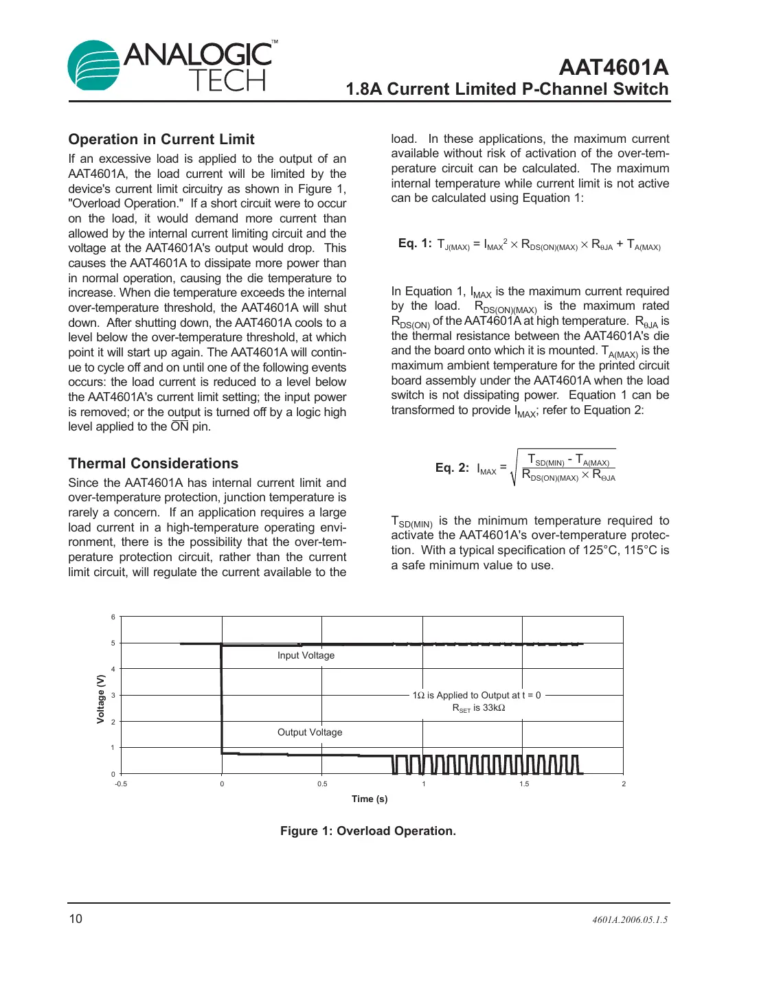 aat4601a Datasheet Page 10