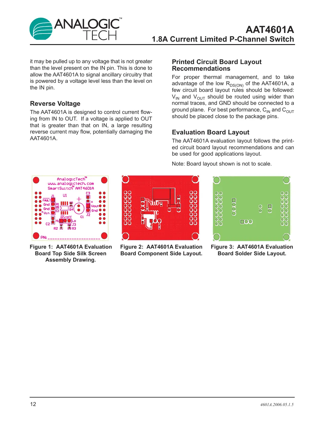aat4601a Datasheet Page 12