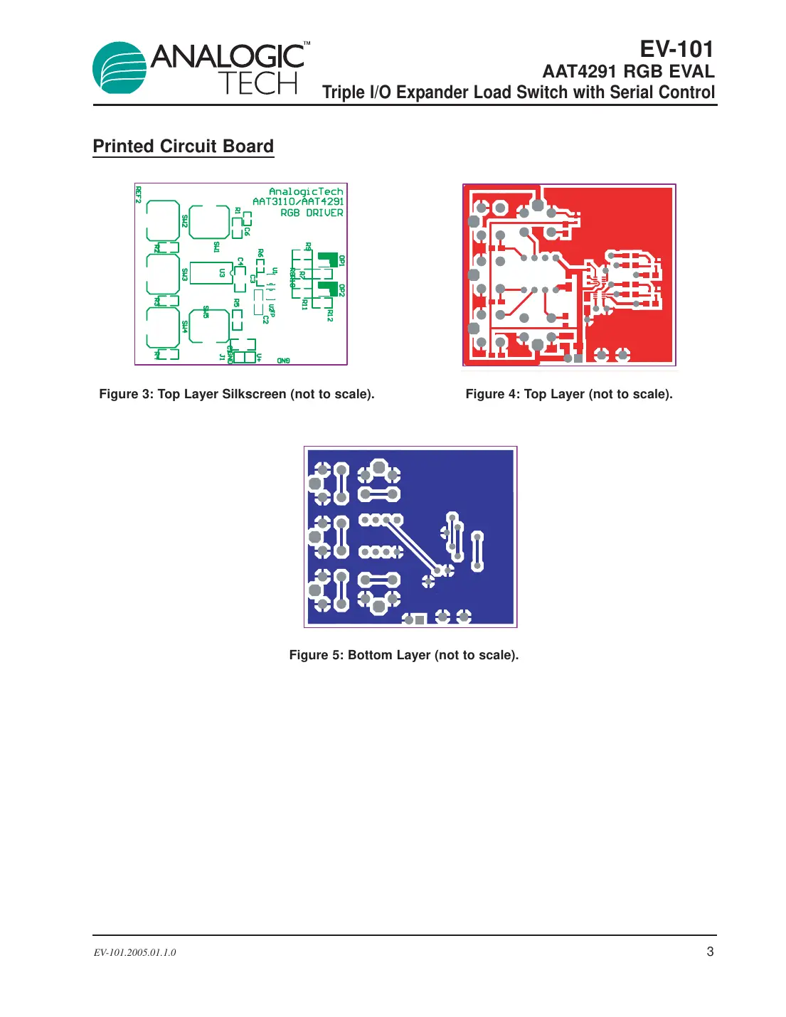 ev-101 Datasheet Page 3