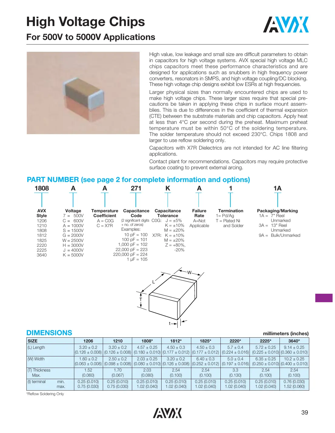 08055c Datasheet Page 5