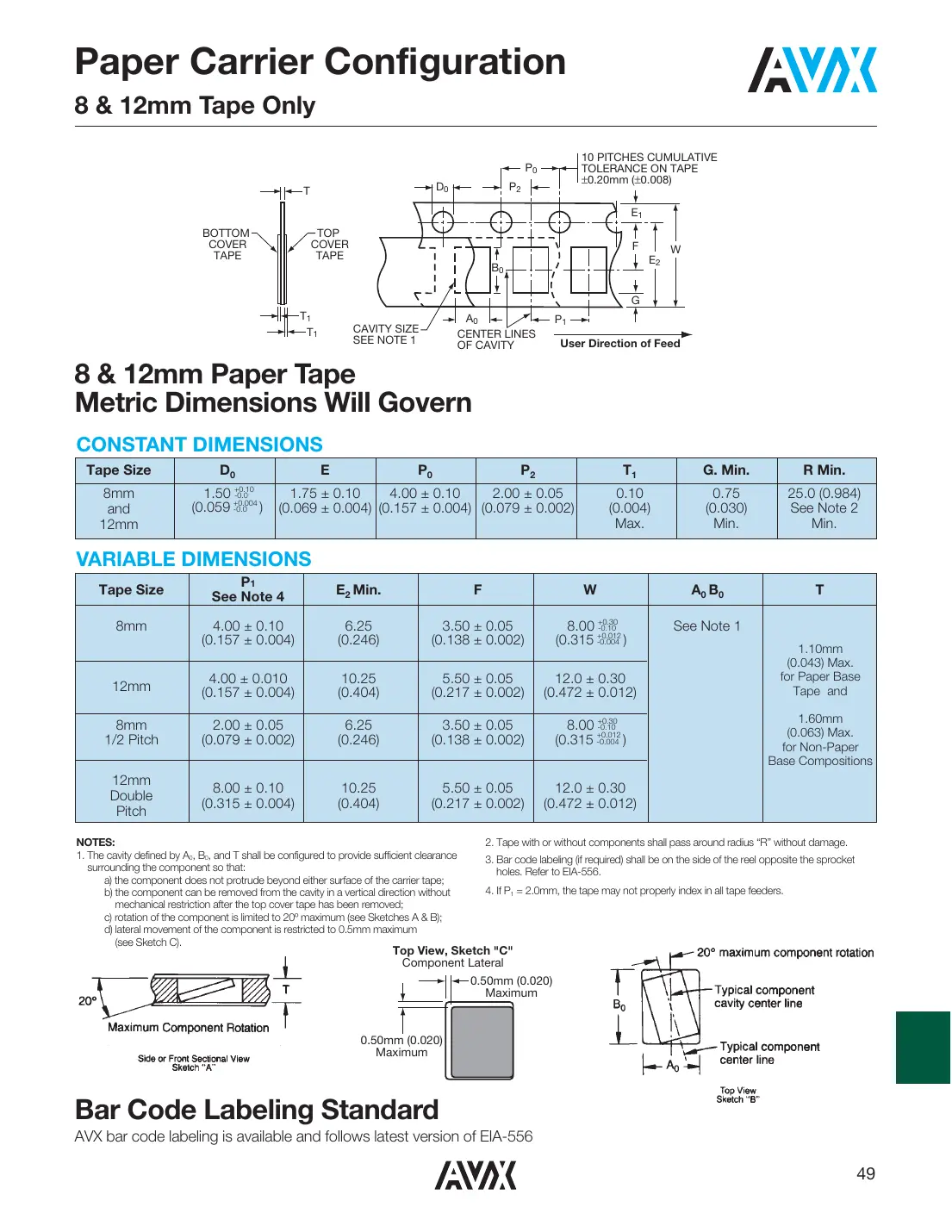 08055c Datasheet Page 9