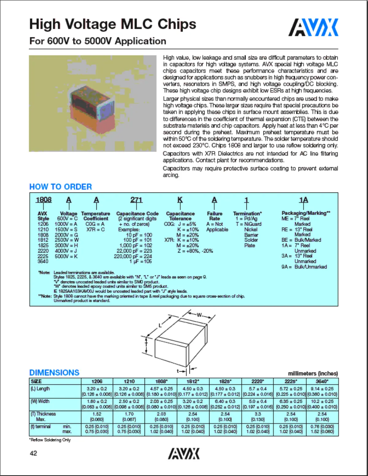 1808ka100 Datasheet Page 1
