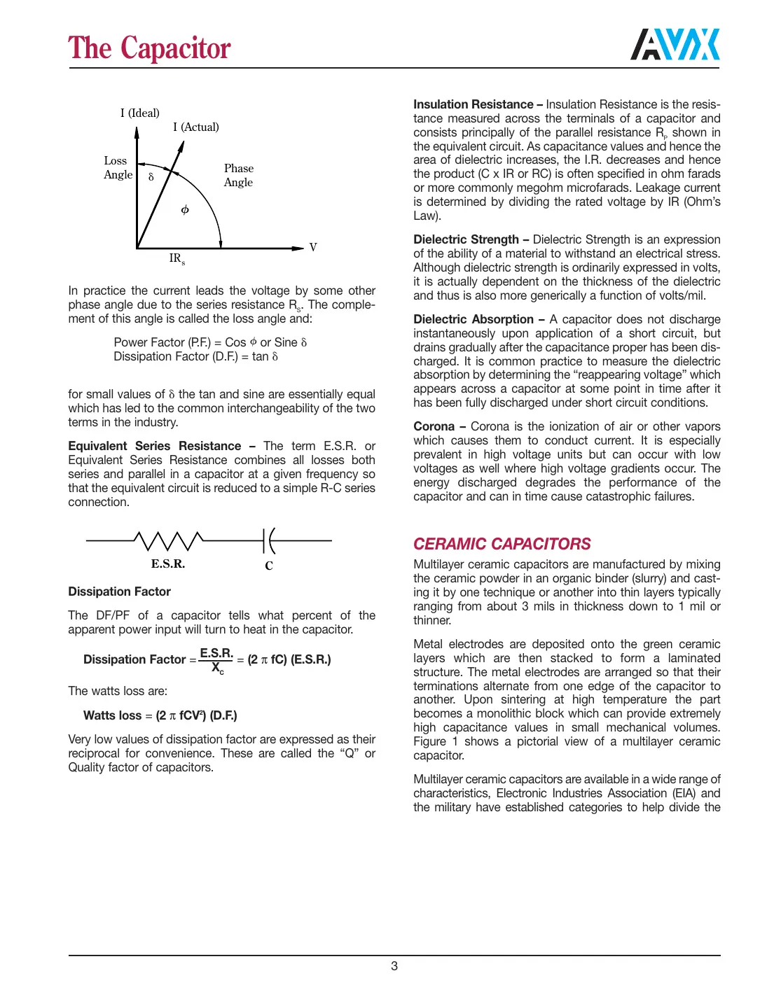 ccr05cx1r0 Datasheet Page 4