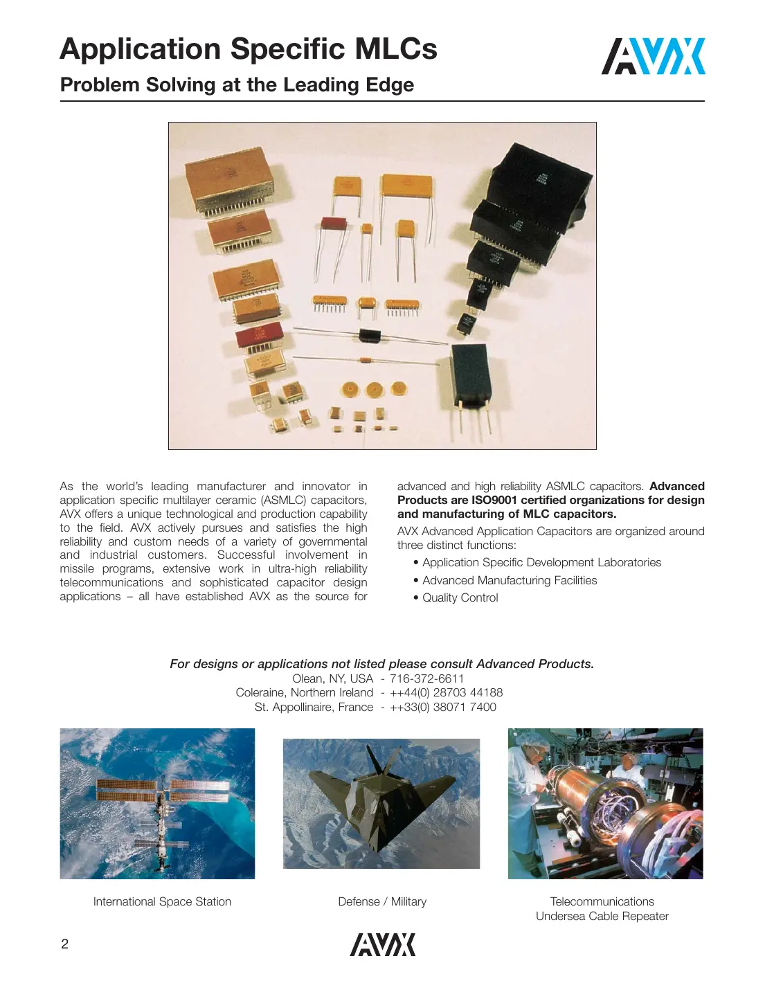 sm015a100jan120 Datasheet Page 3