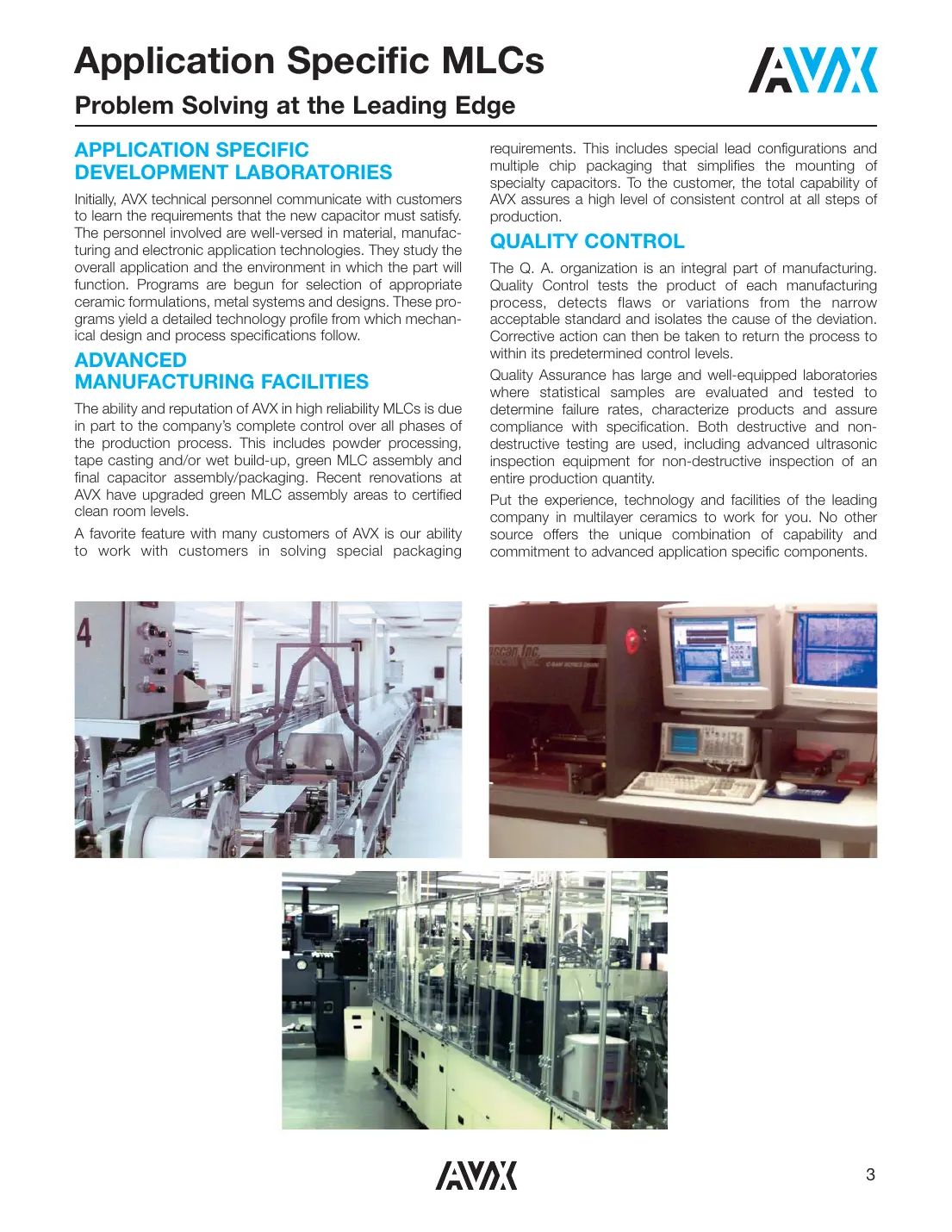 sm015a100jan120 Datasheet Page 4