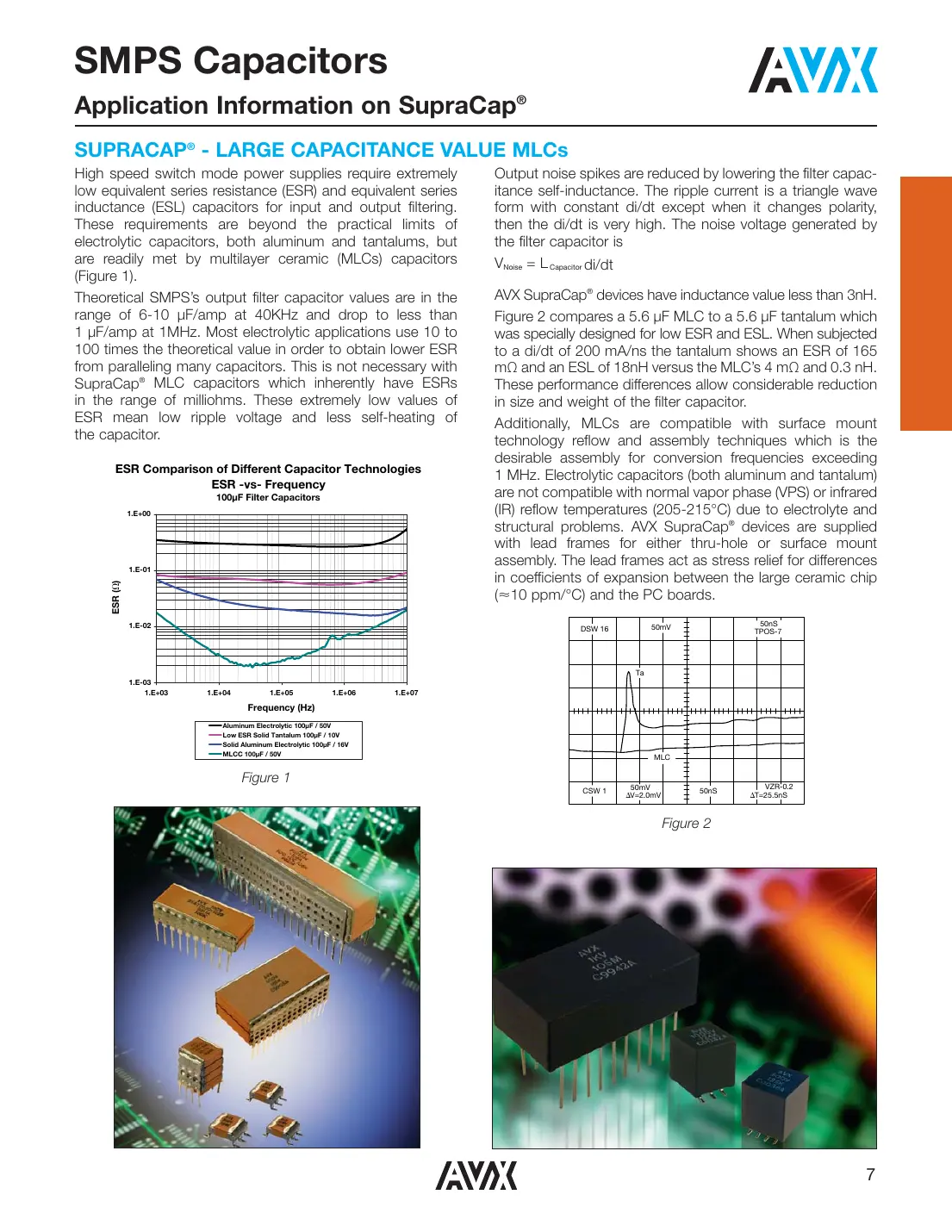 sm015a100jan120 Datasheet Page 8