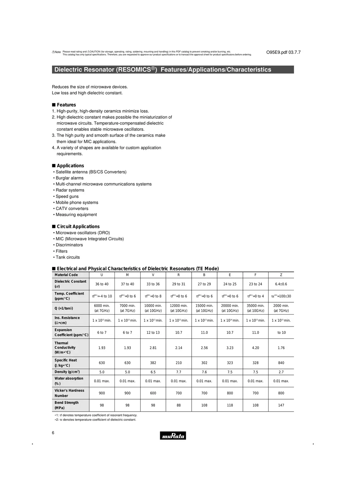 drd1170518b20b00t Datasheet Page 7