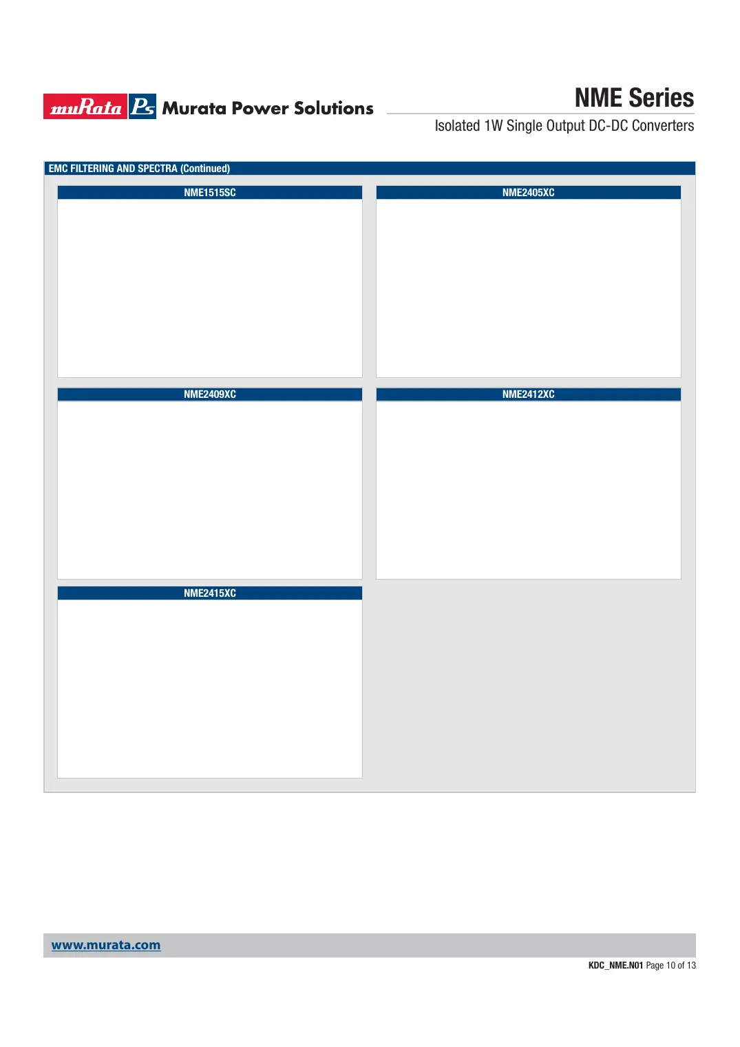 kdc-nme Datasheet Page 10