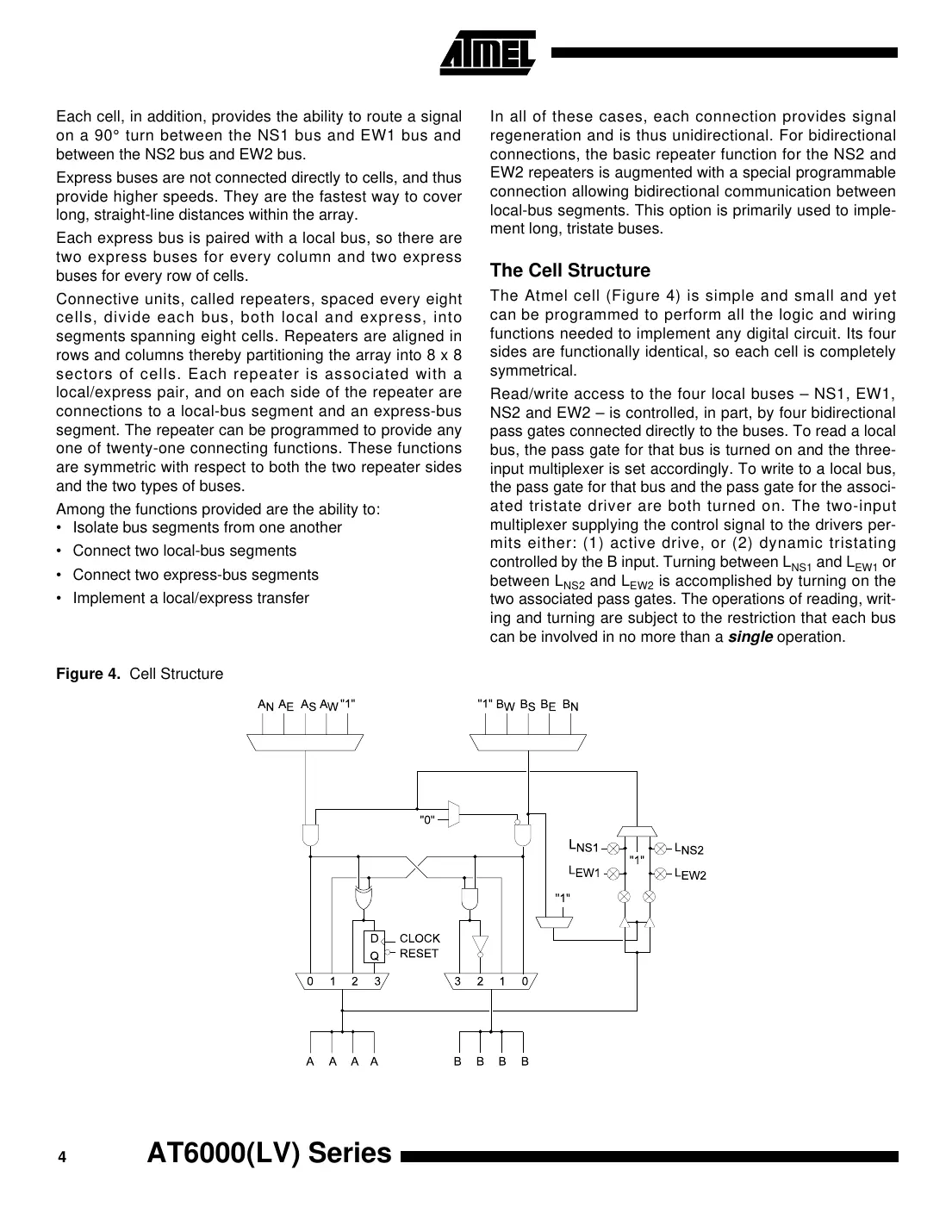 at6000 Datasheet Page 4