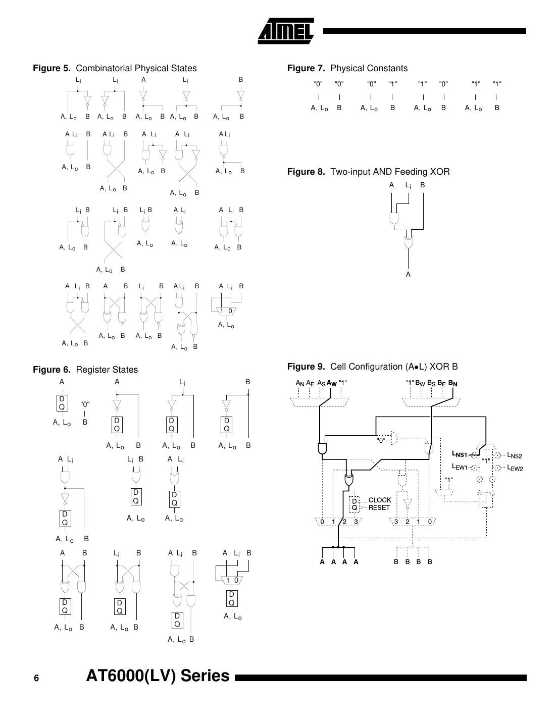 at6000 Datasheet Page 6