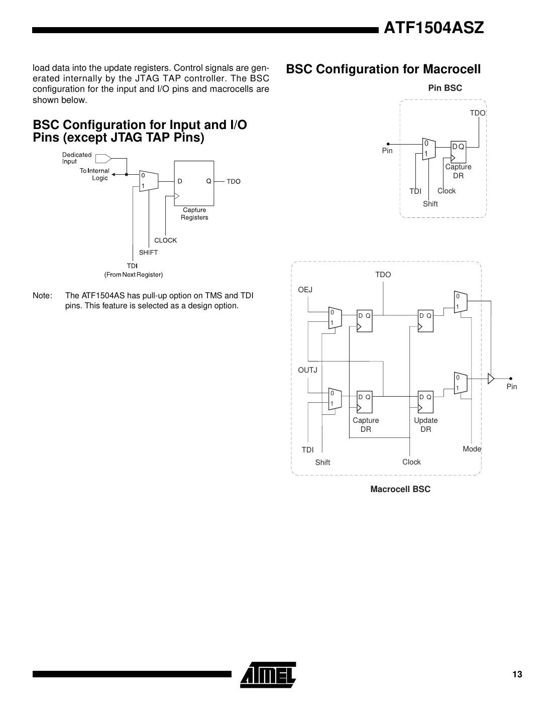 atf1504as Datasheet Page 13