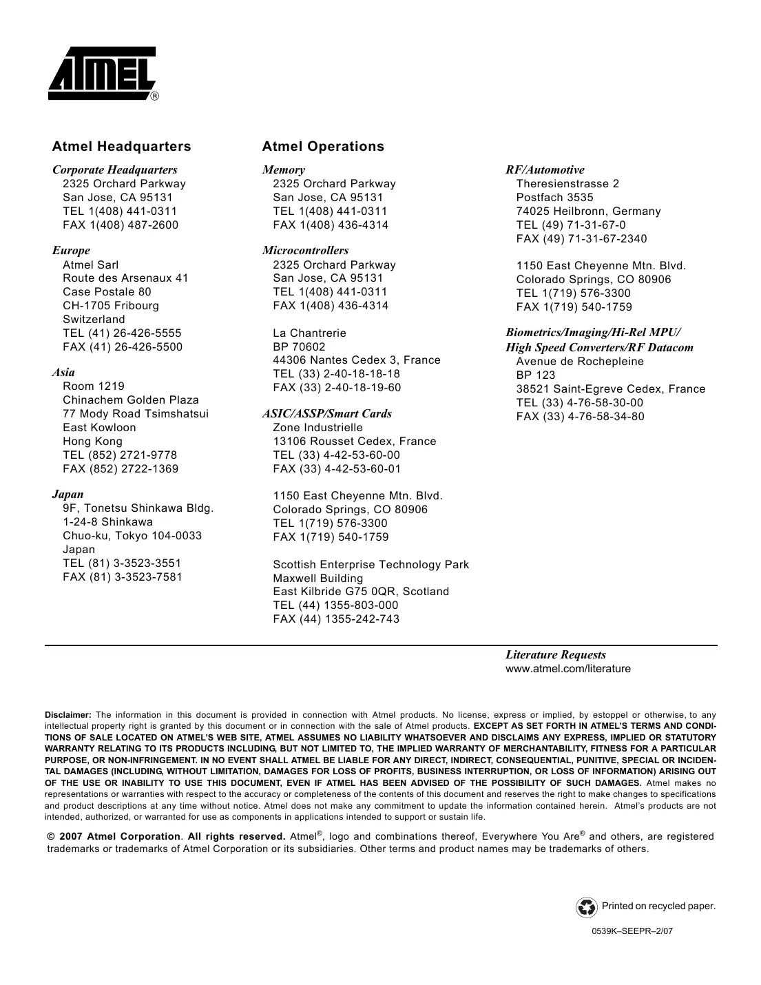 at93c46a Datasheet Page 15