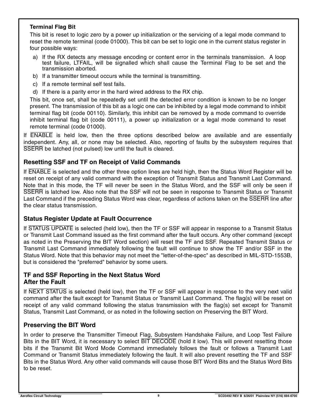 act3492 Datasheet Page 9