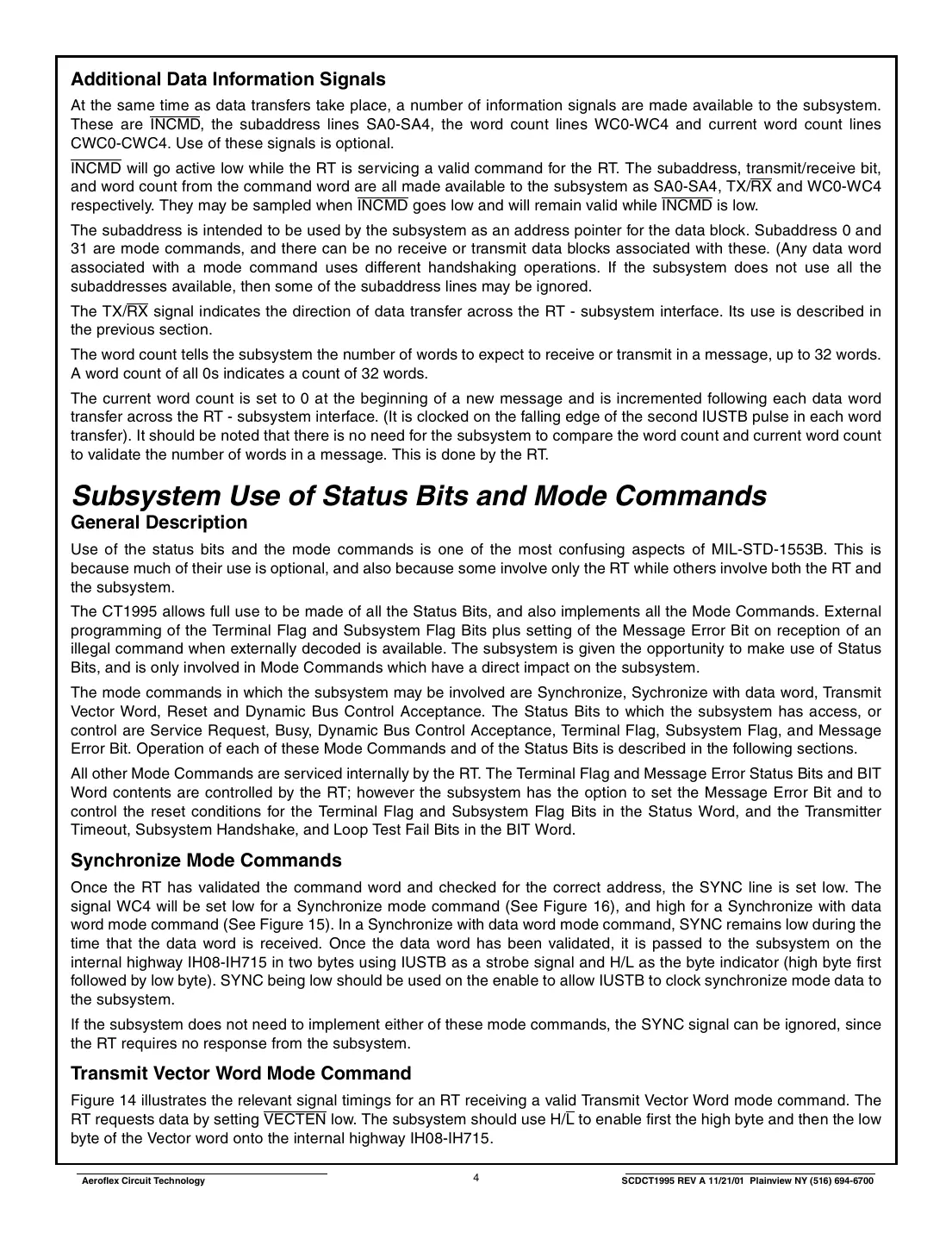 ct1995-20 Datasheet Page 4