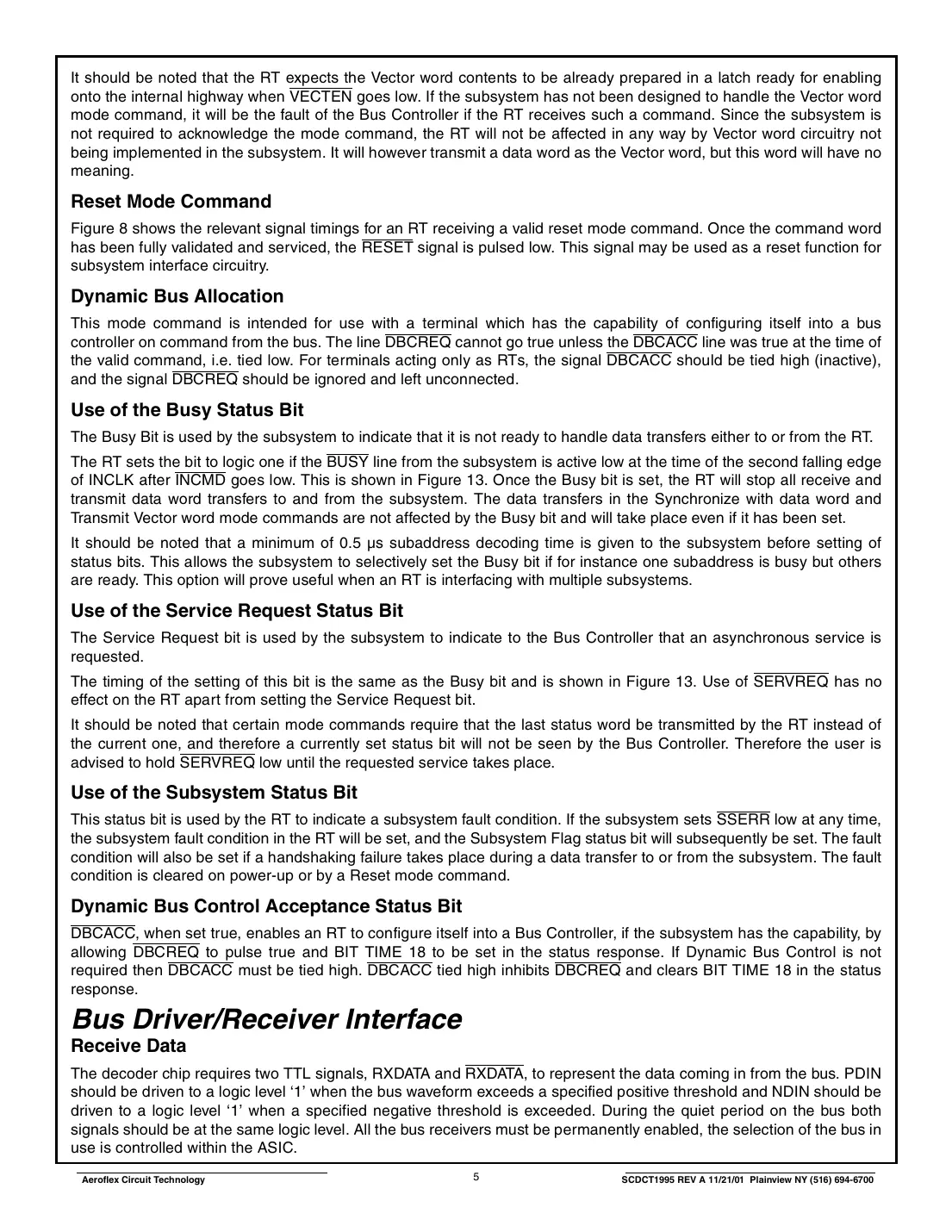 ct1995-20 Datasheet Page 5