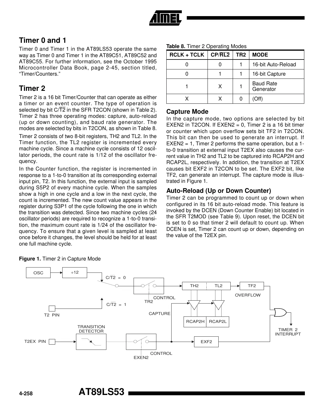 at89ls53 Datasheet Page 10