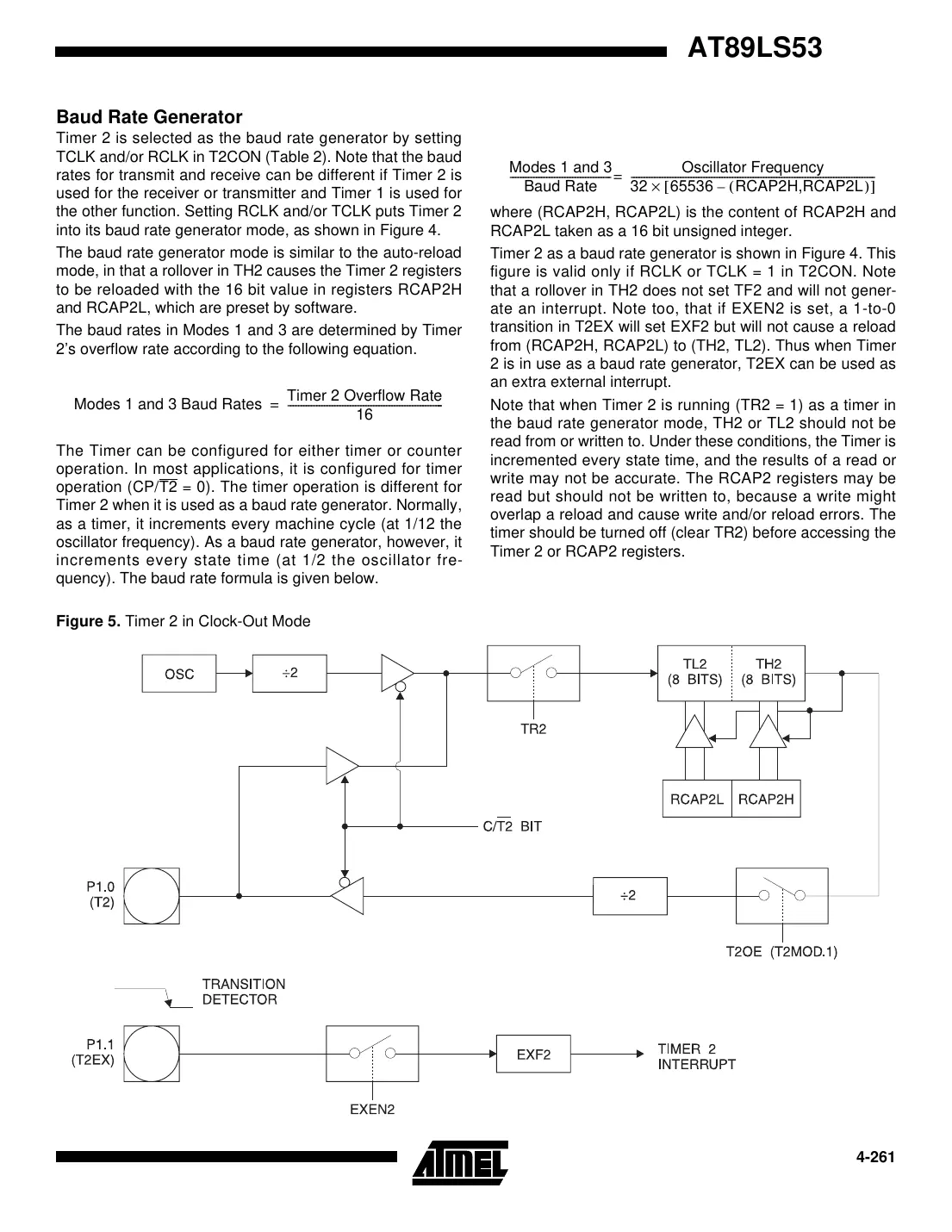 at89ls53 Datasheet Page 13