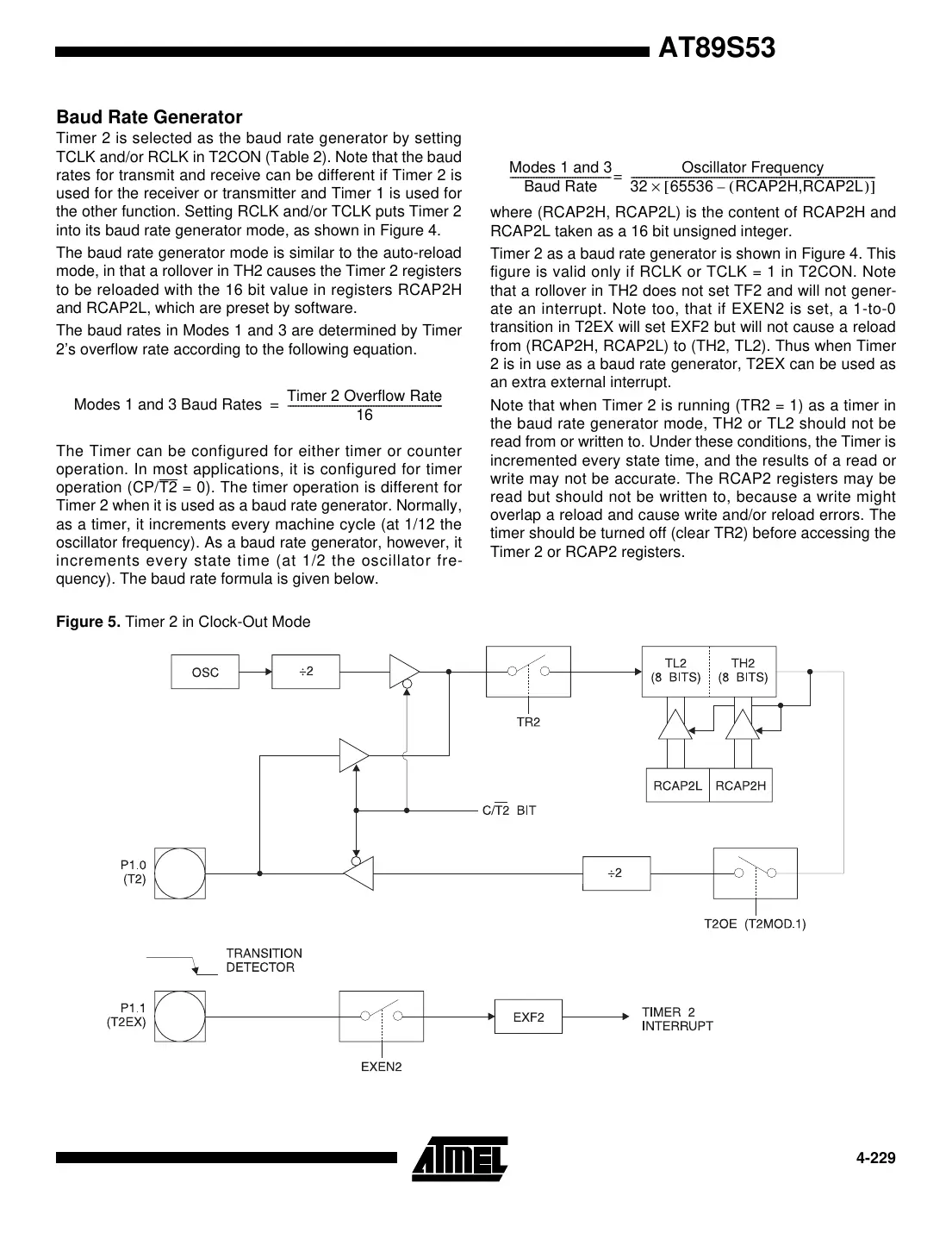 at89s53 Datasheet Page 13
