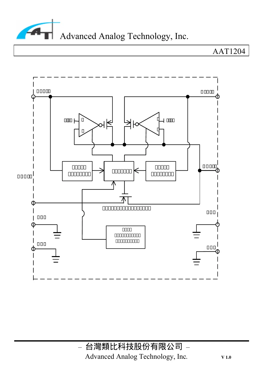 aat1204 Datasheet Page 4