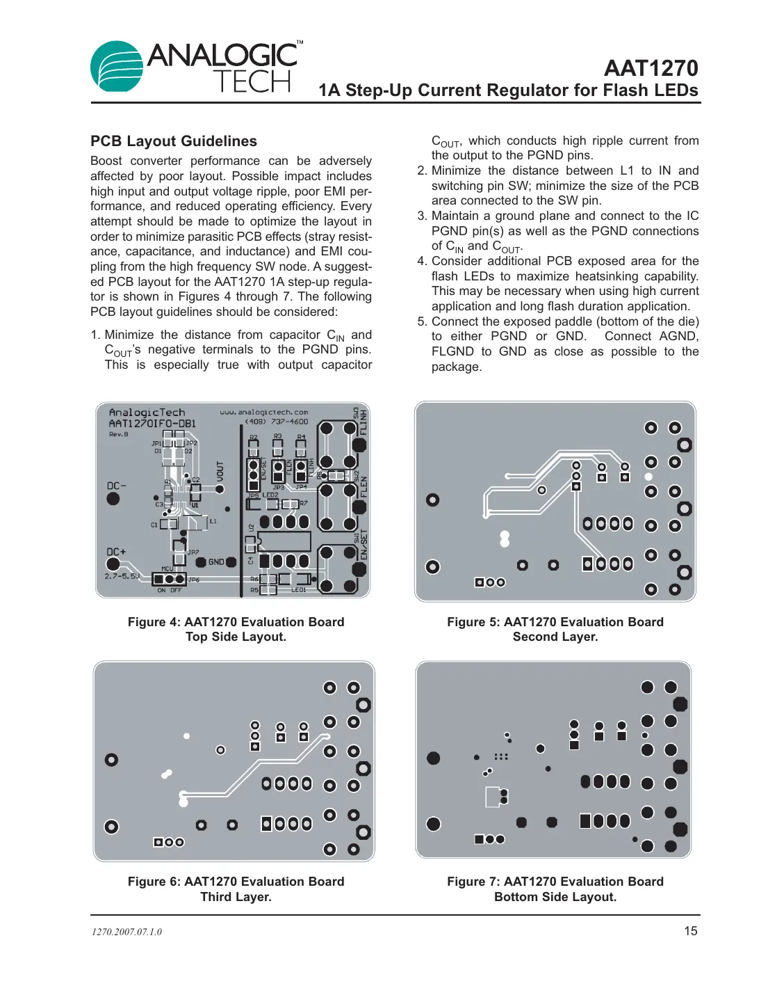 aat1270 Datasheet Page 15
