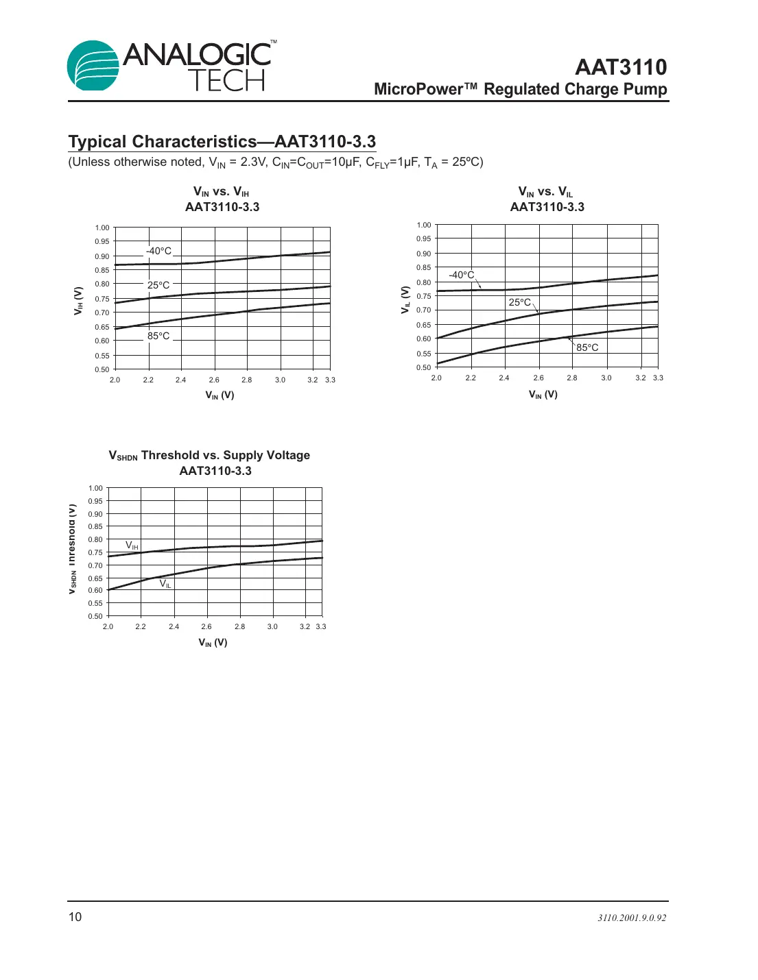 aat3110 Datasheet Page 10