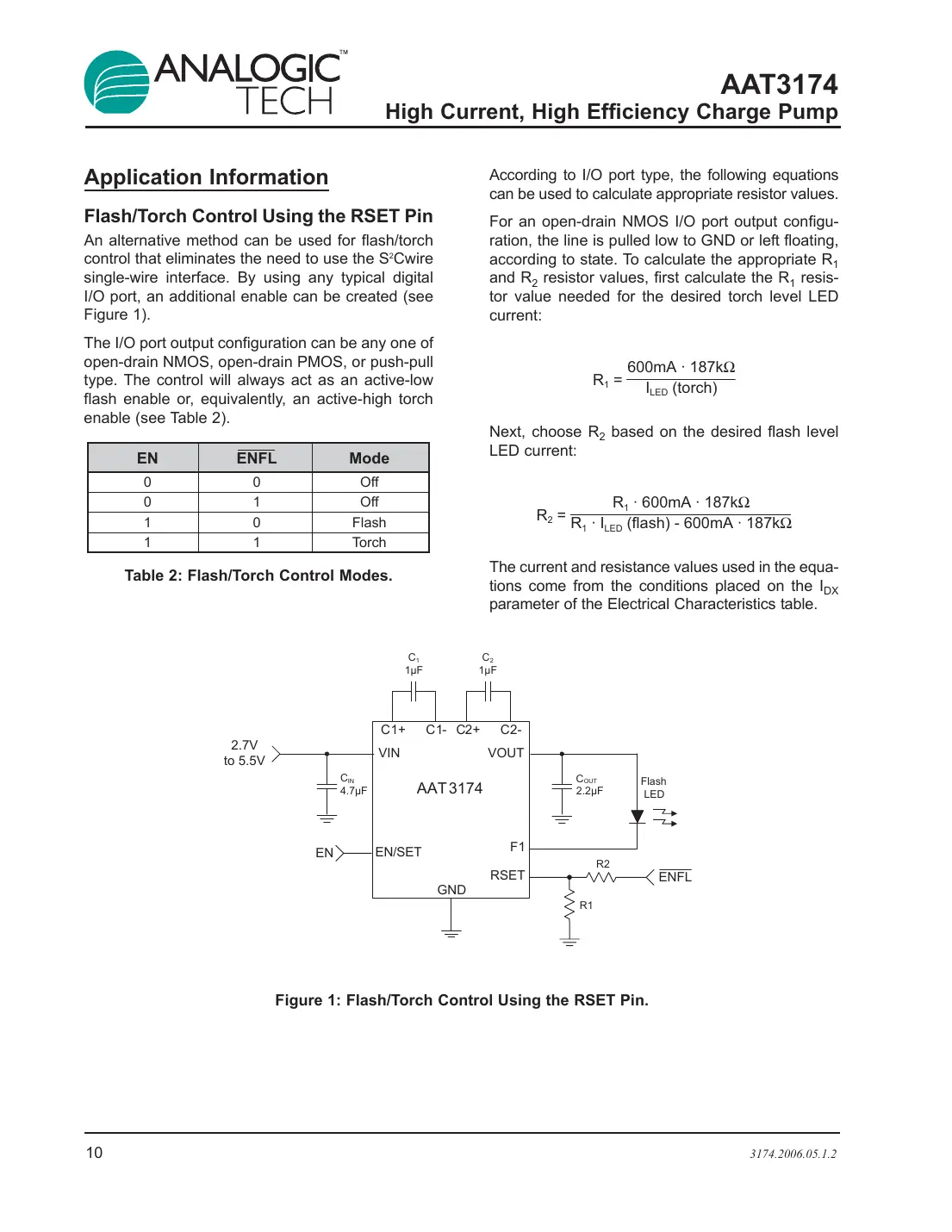 aat3174 Datasheet Page 10