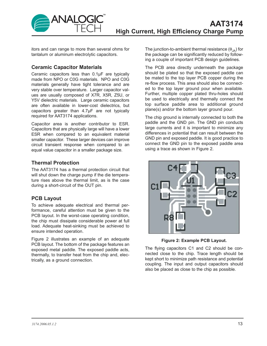 aat3174 Datasheet Page 13
