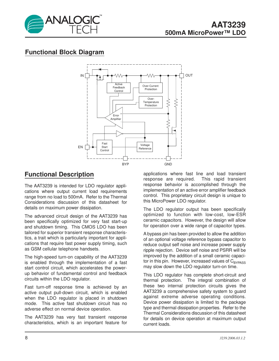 aat3239 Datasheet Page 8