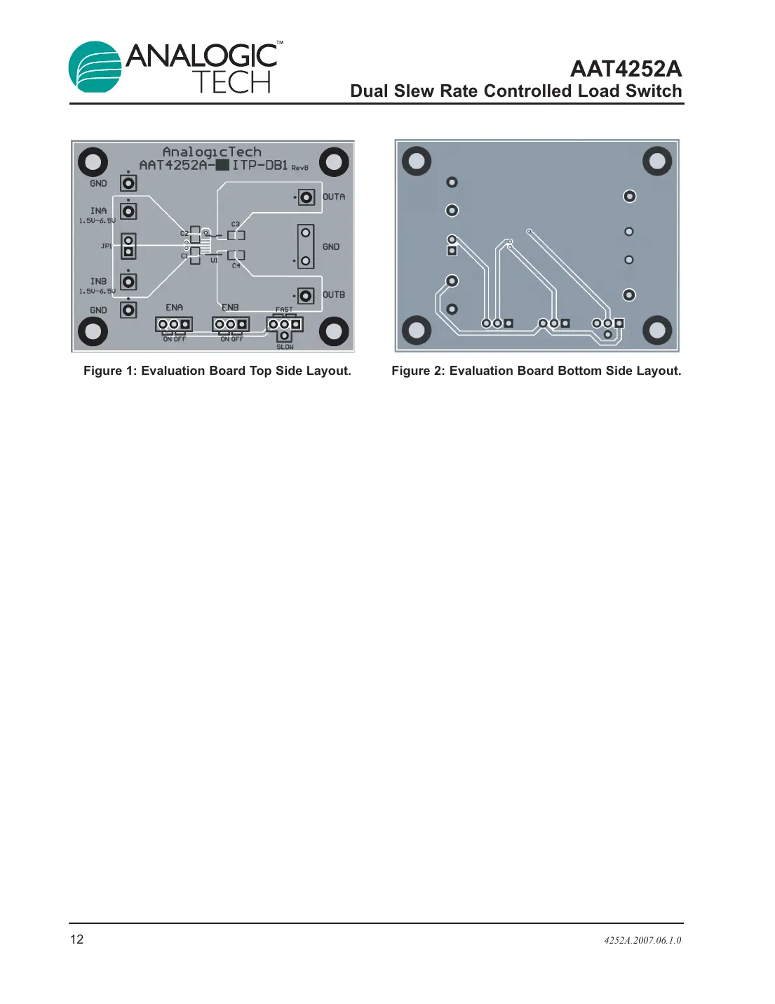 aat4252a Datasheet Page 12