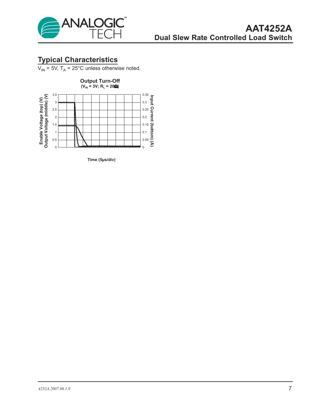 aat4252a Datasheet Page 7