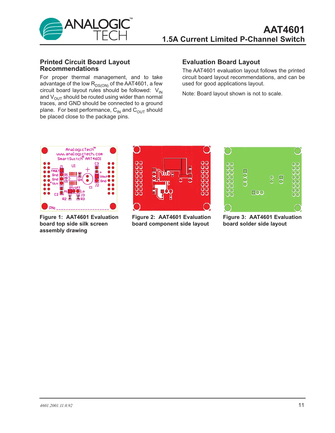 aat4601 Datasheet Page 11