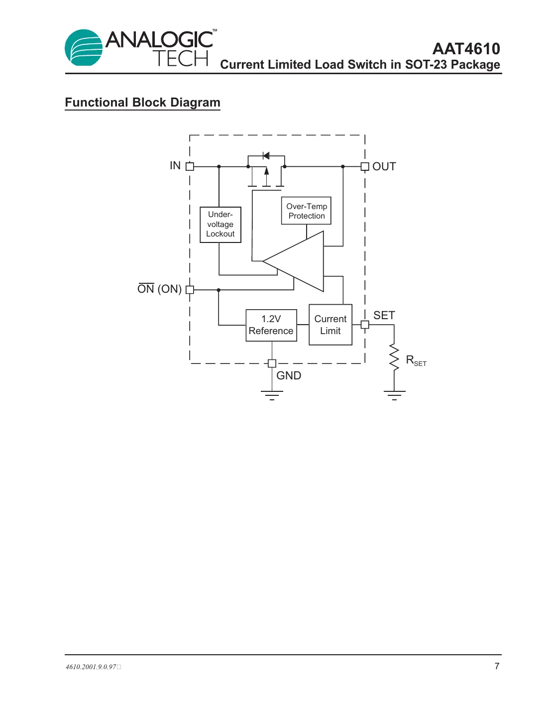 aat4610 Datasheet Page 7