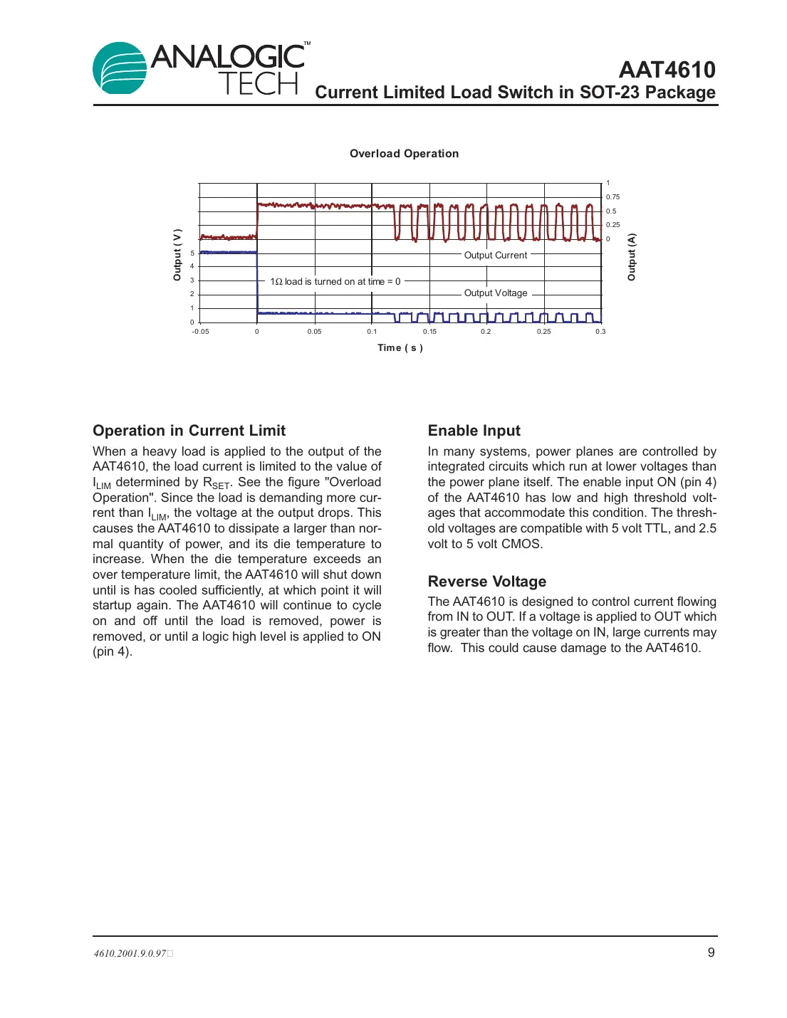 aat4610 Datasheet Page 9