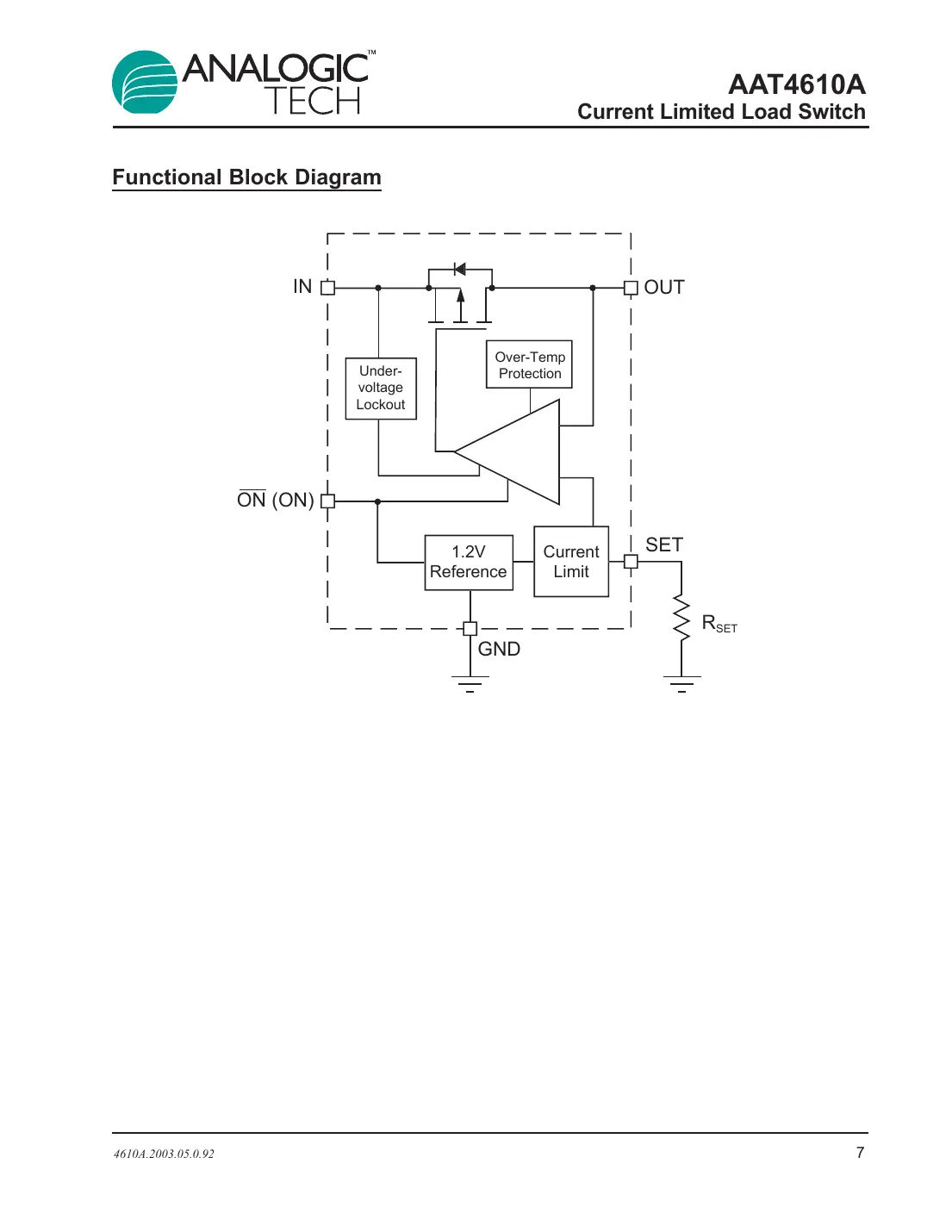 aat4610a Datasheet Page 7