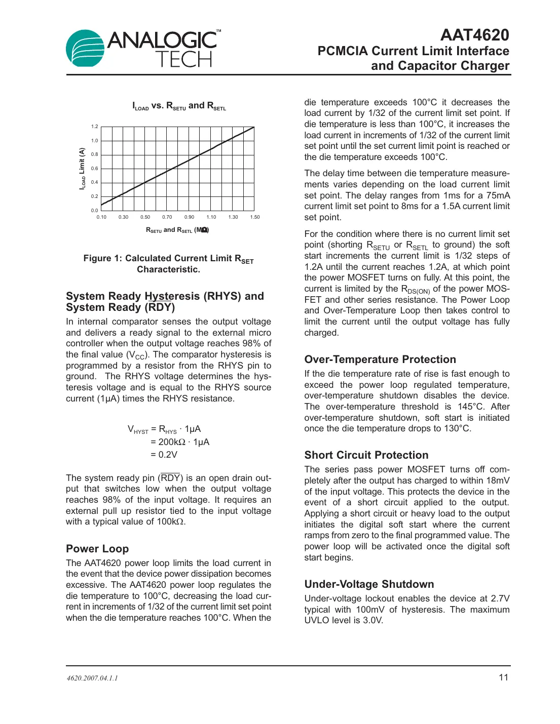 aat4620 Datasheet Page 11