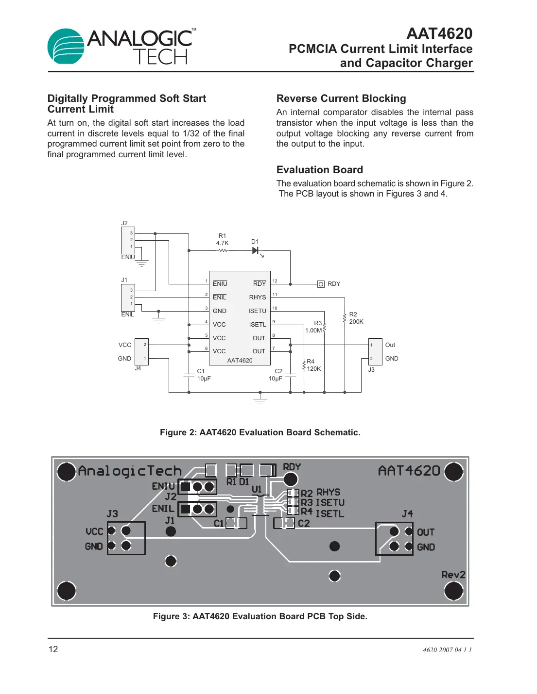 aat4620 Datasheet Page 12