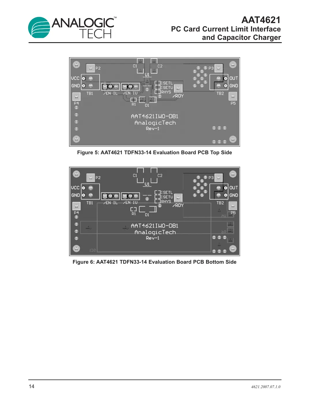 aat4621 Datasheet Page 14