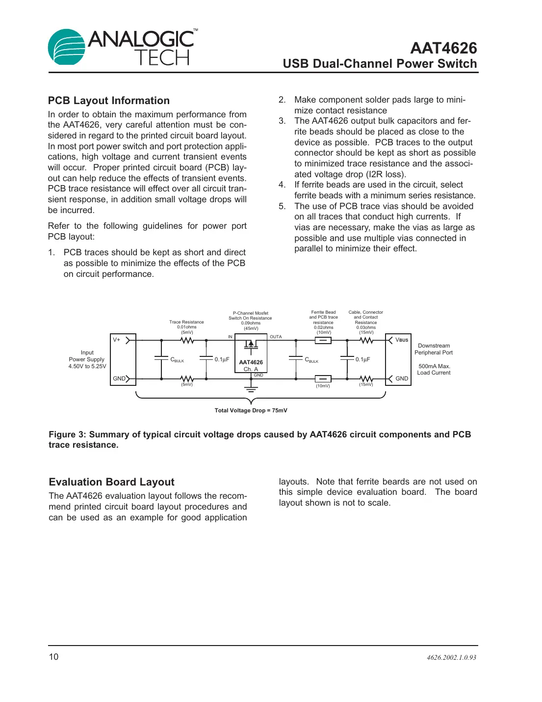 aat4626 Datasheet Page 10