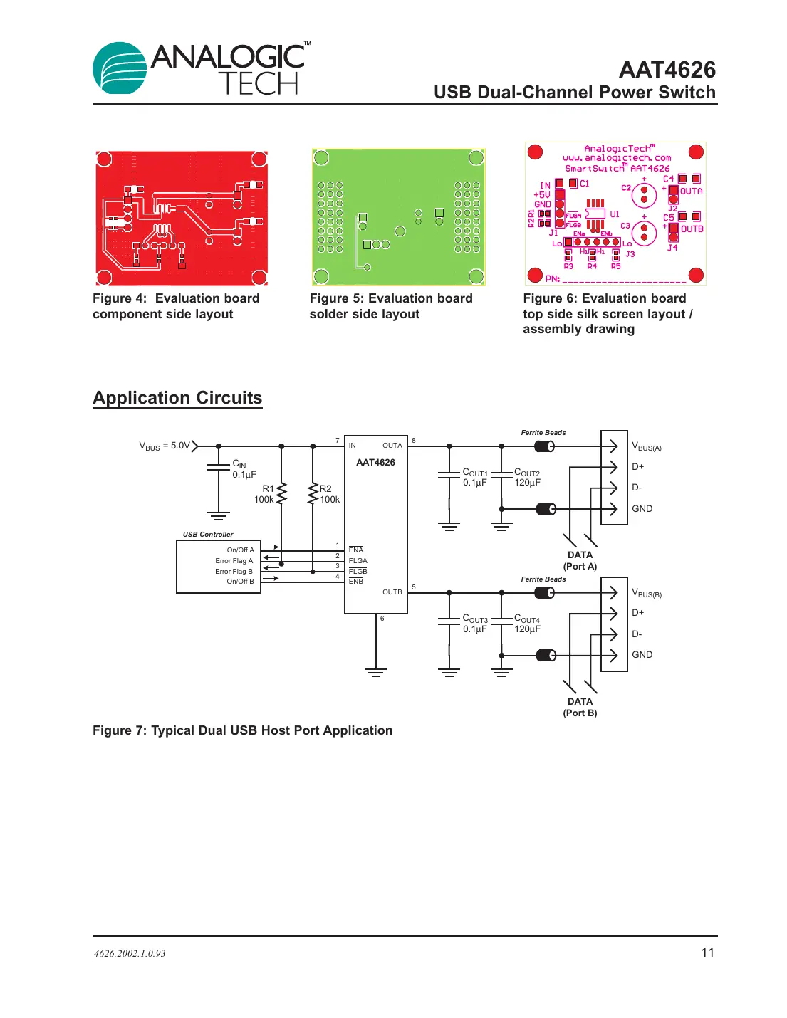 aat4626 Datasheet Page 11