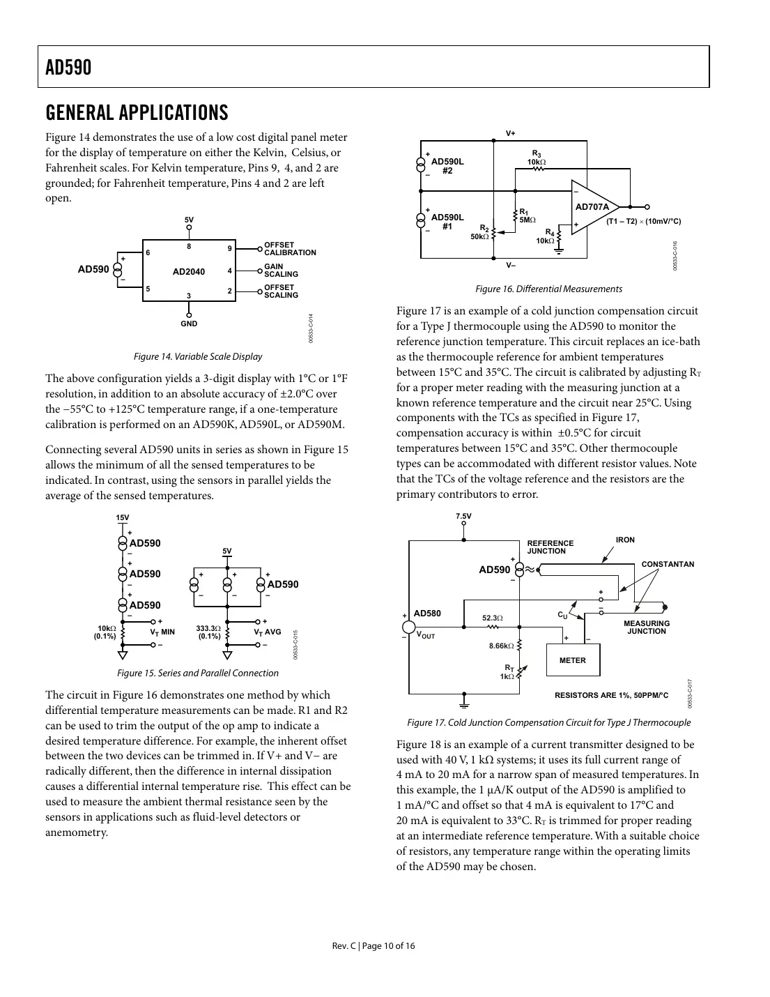 ad590 Datasheet Page 10