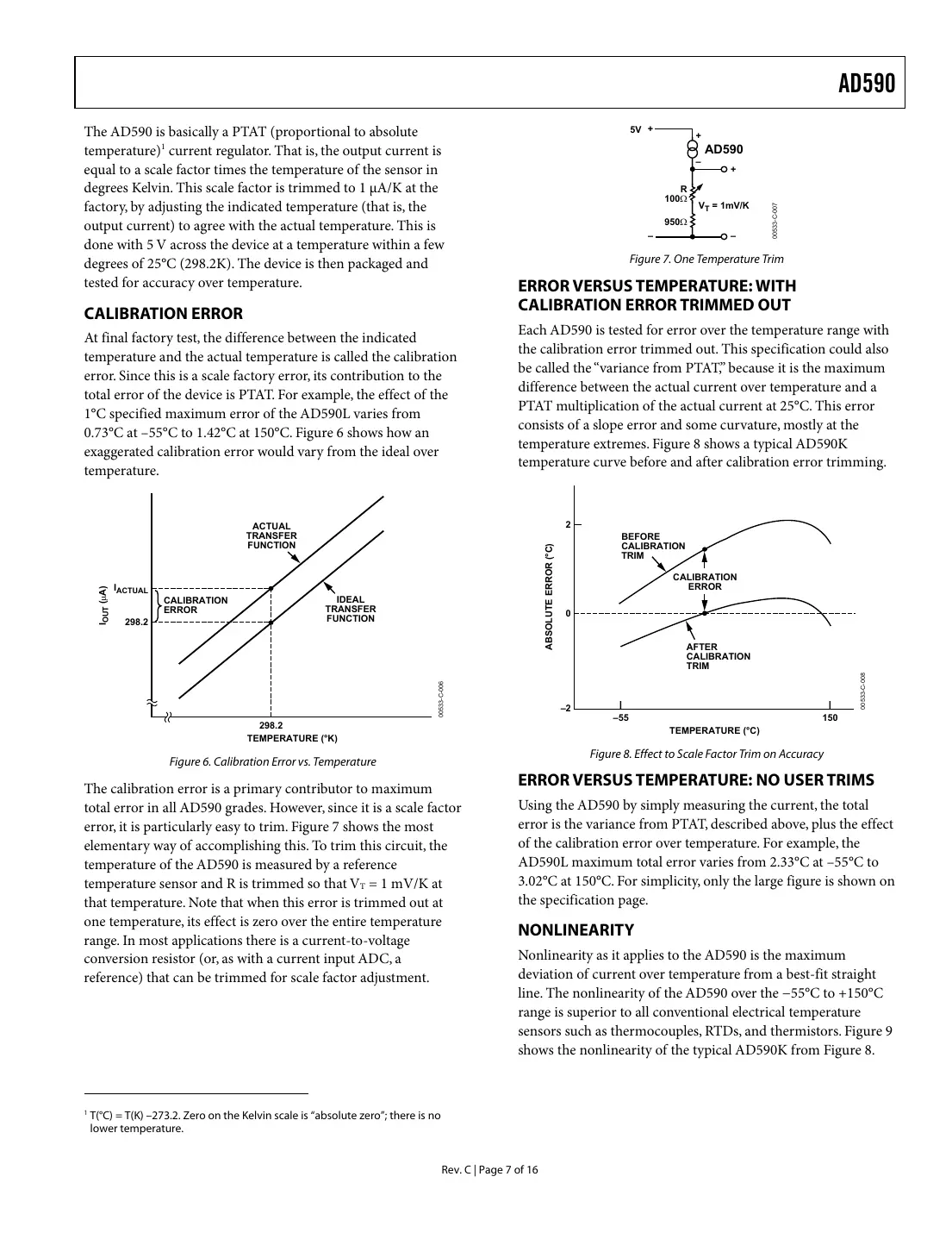 ad590 Datasheet Page 7